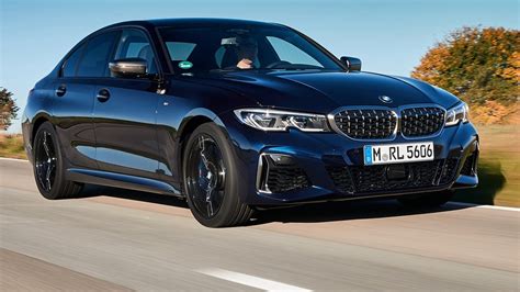 BMW 3 Series Sedan M340i xDrive .